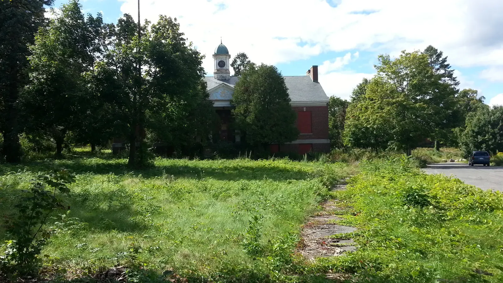 Belchertown State School
