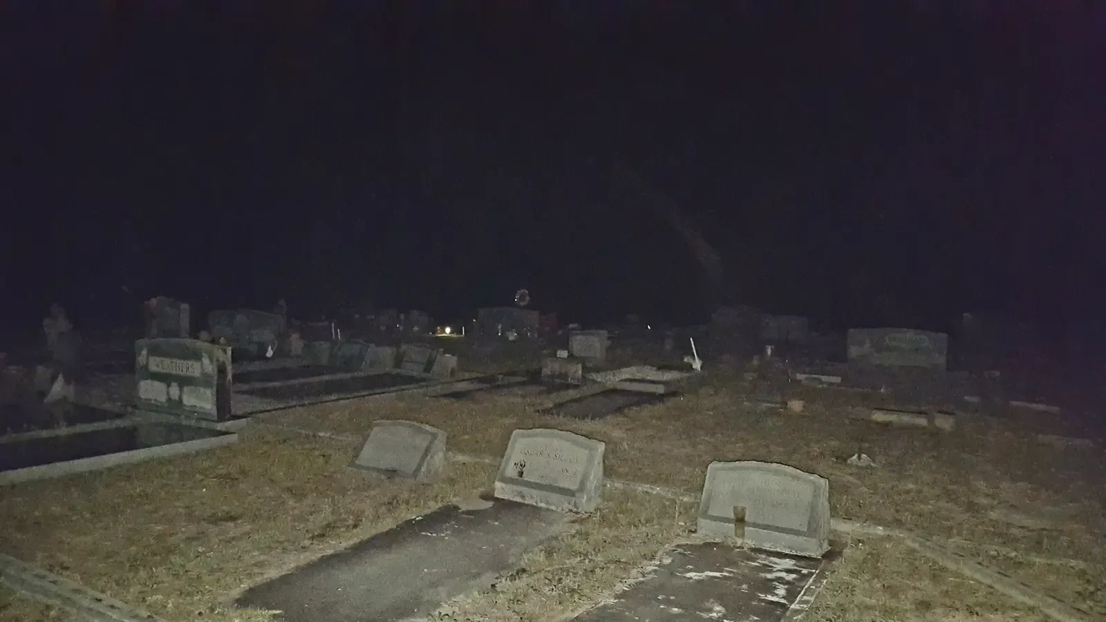 Black Creek Cemetery