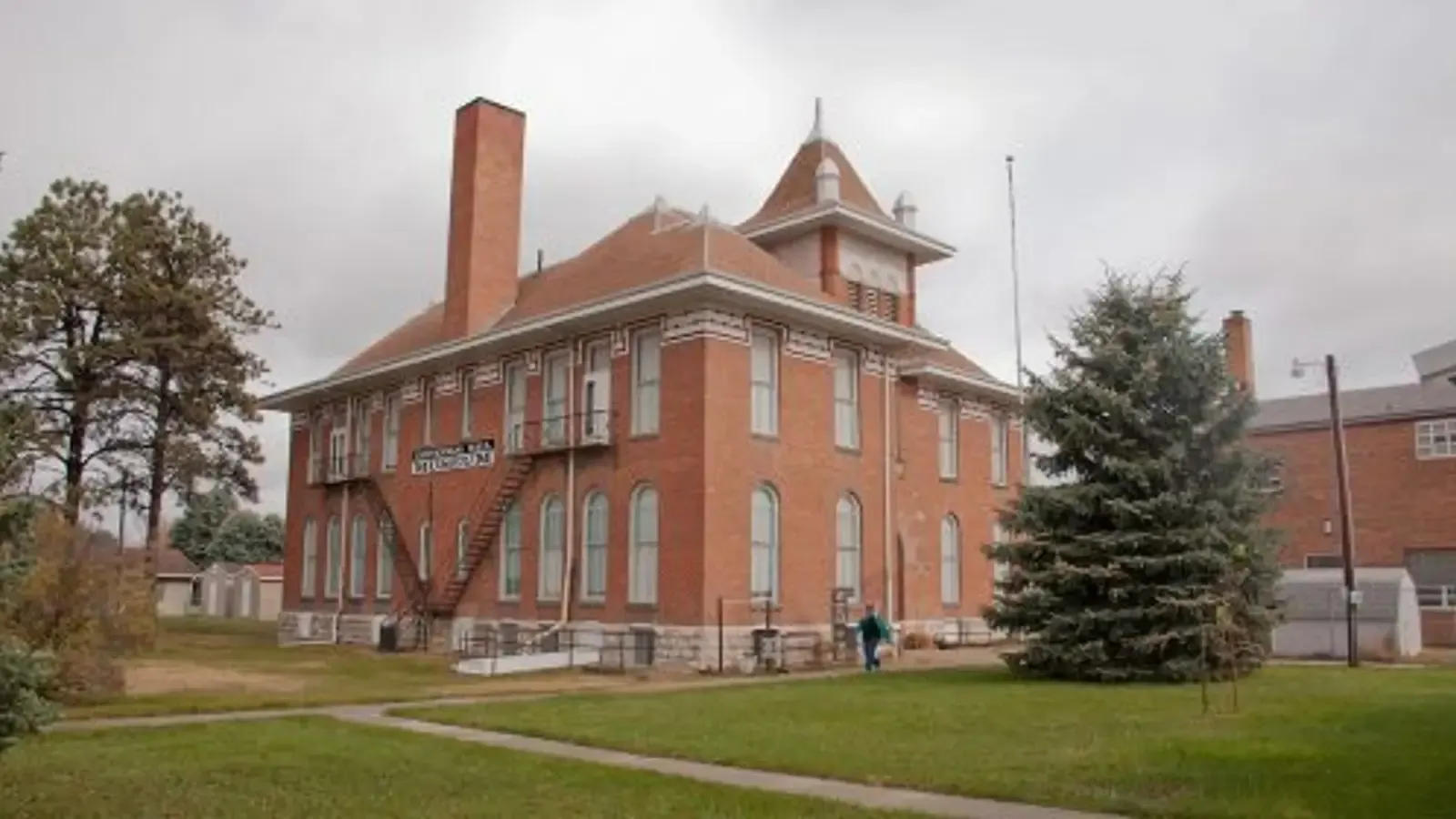 Centennial Hall