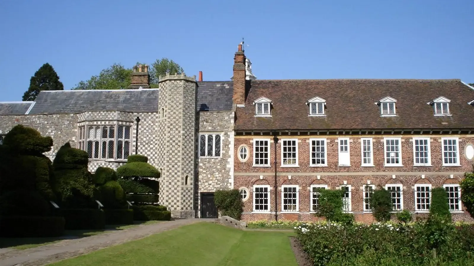 Hall Place, Kent