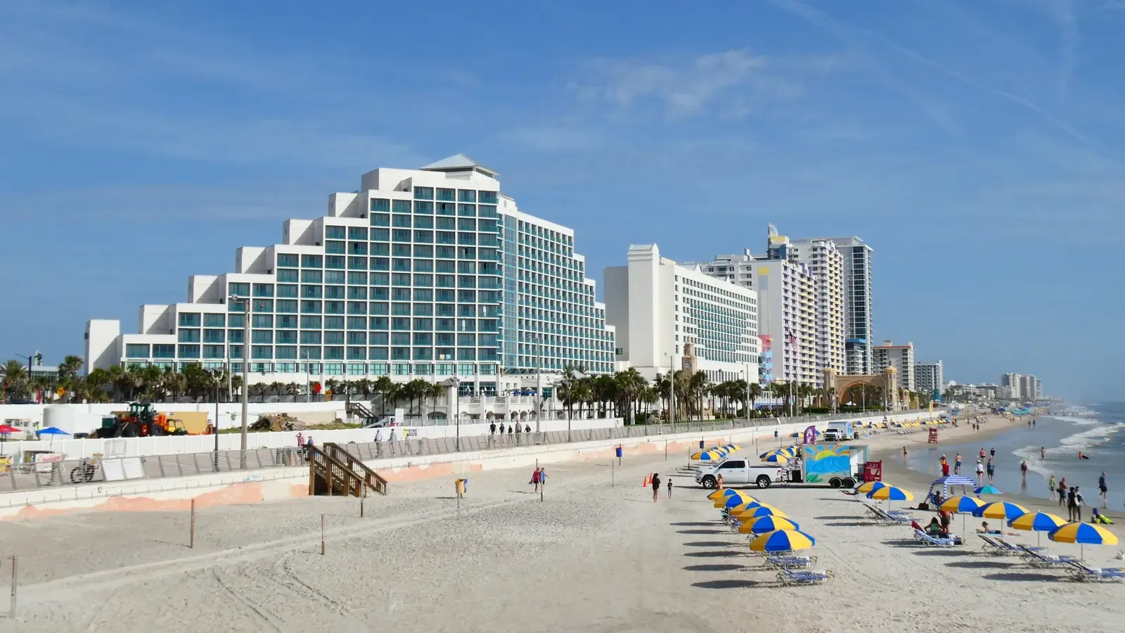 Hilton Daytona Beach