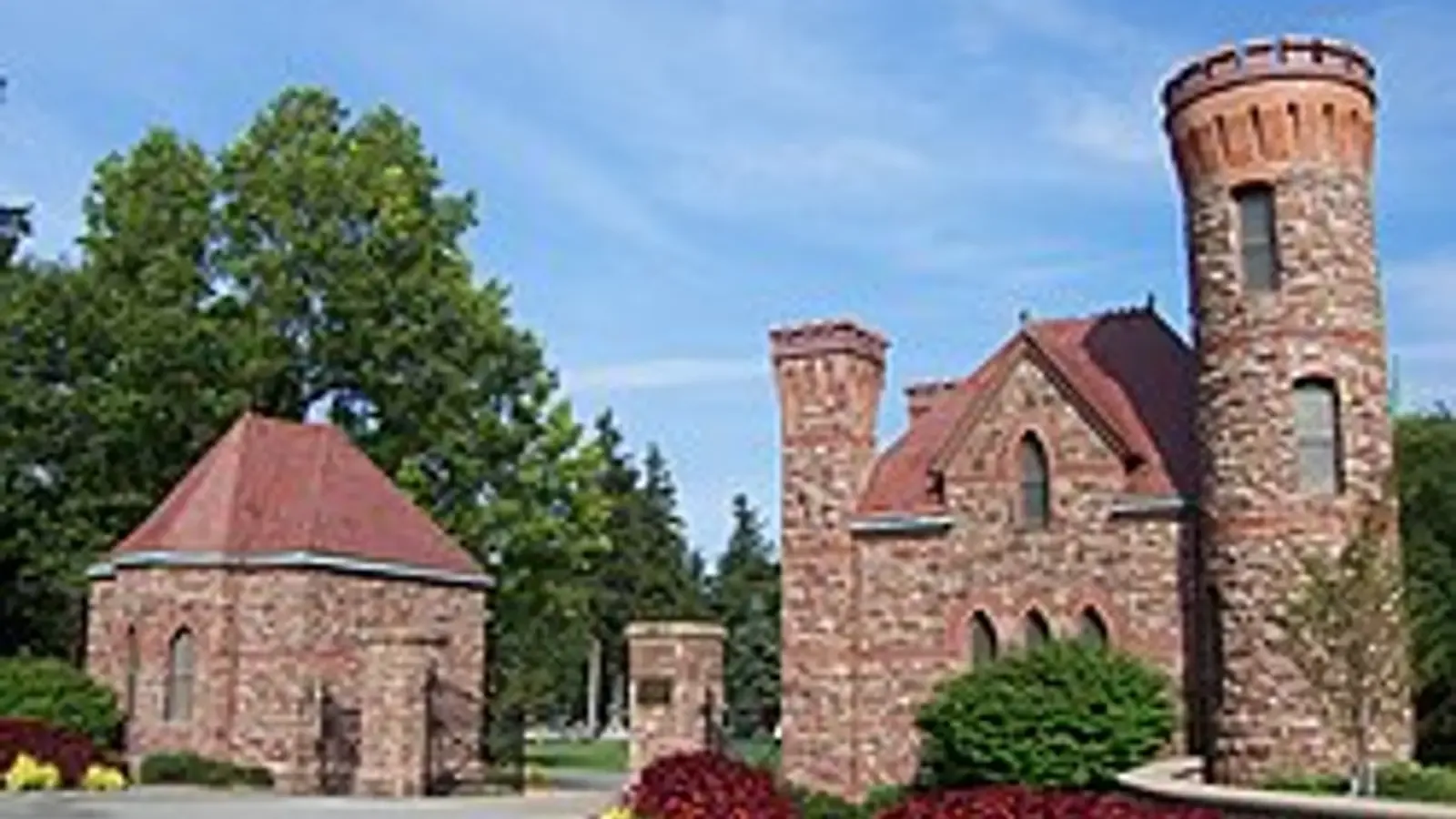 Holy Sepulchre Cemetery