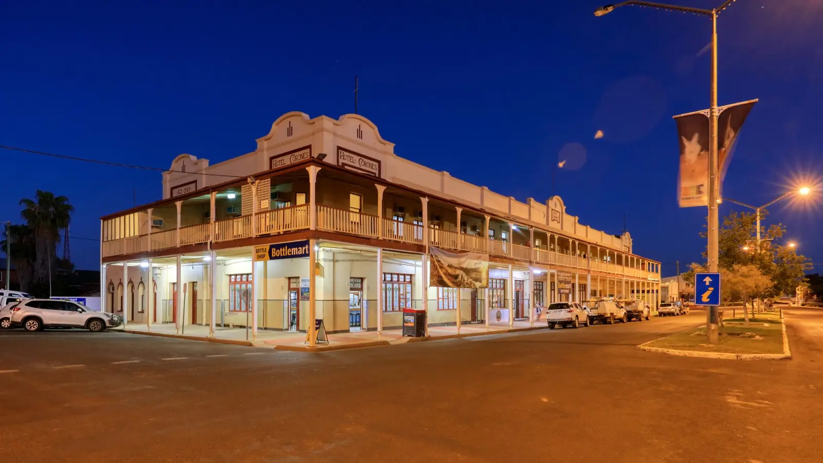 Hotel Corones
