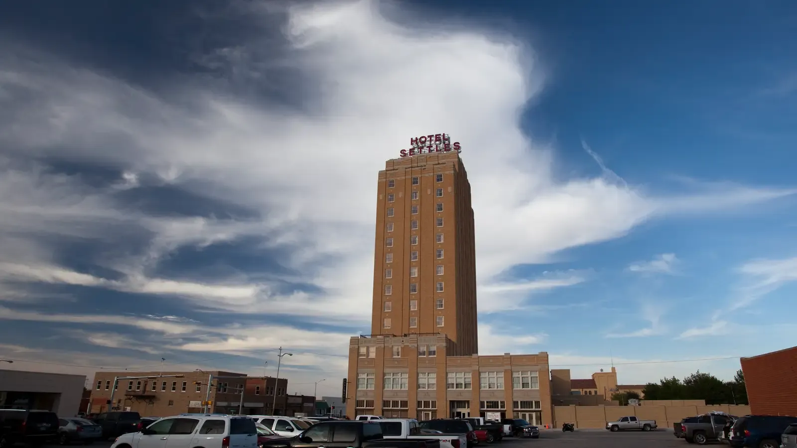 Hotel Settles