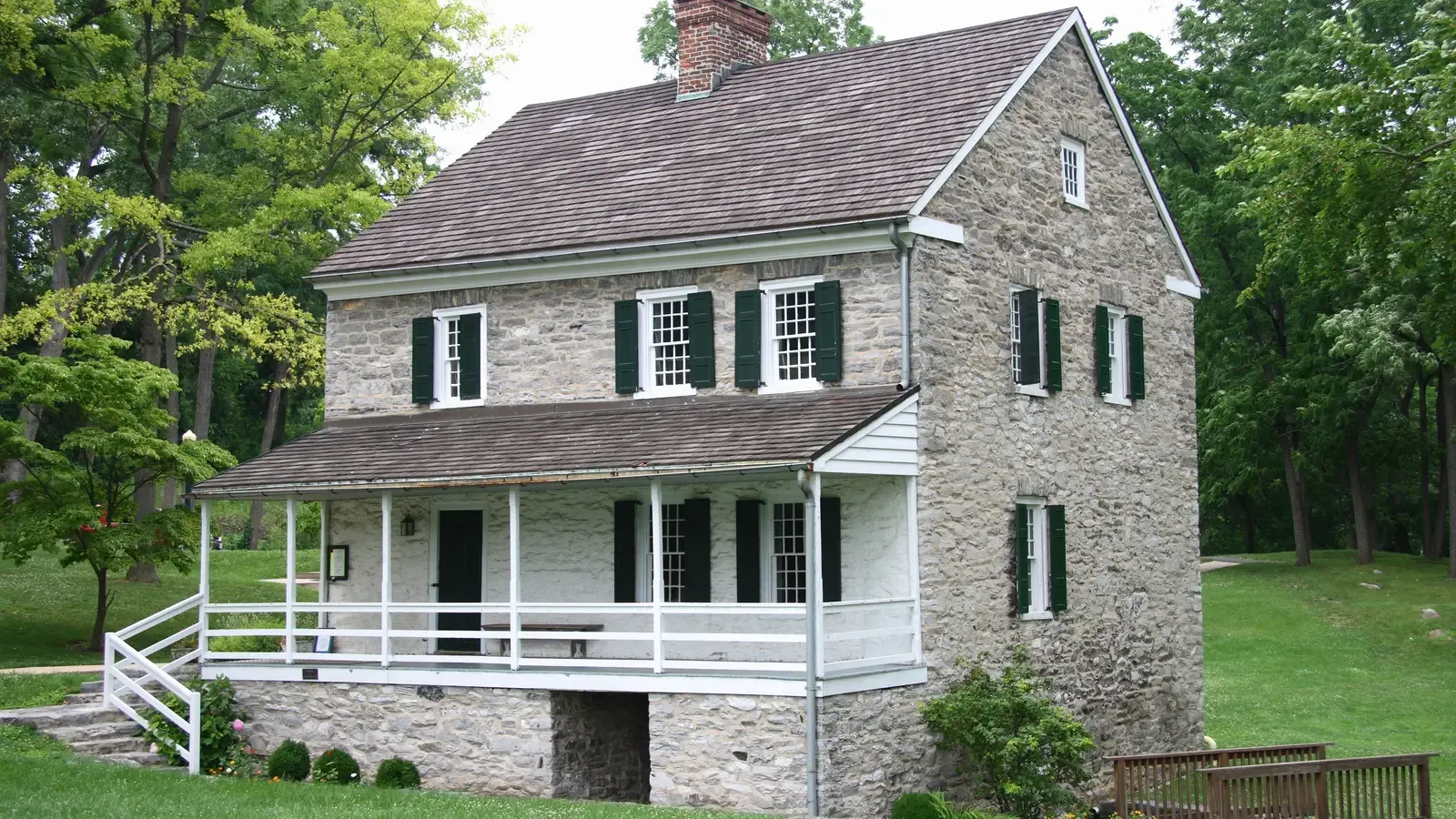 Johnathan Hager House Museum