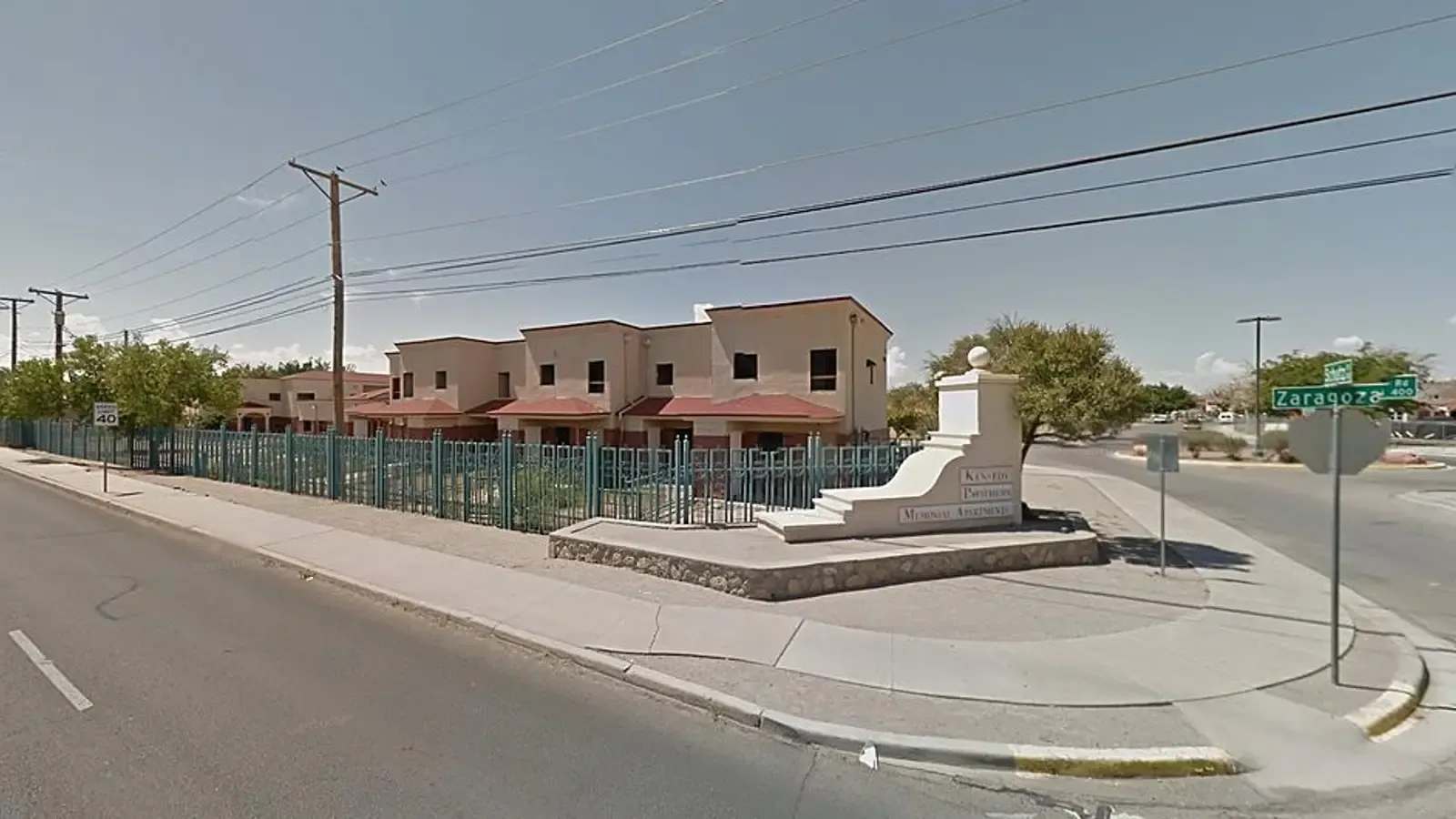 Kennedy Brothers Memorial Apartments