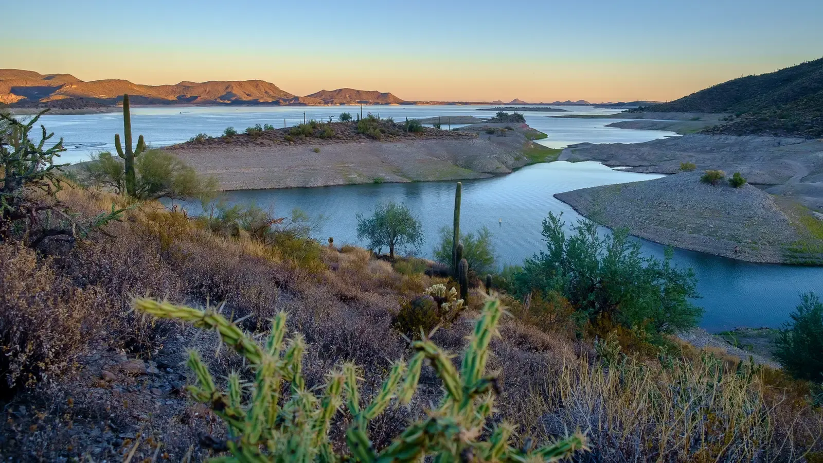 Lake Pleasant