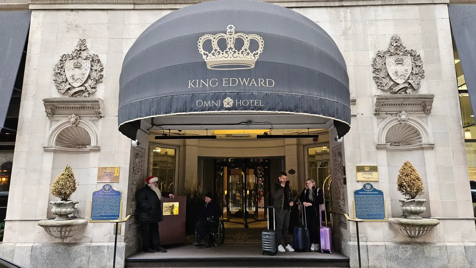 Omni King Edward Hotel