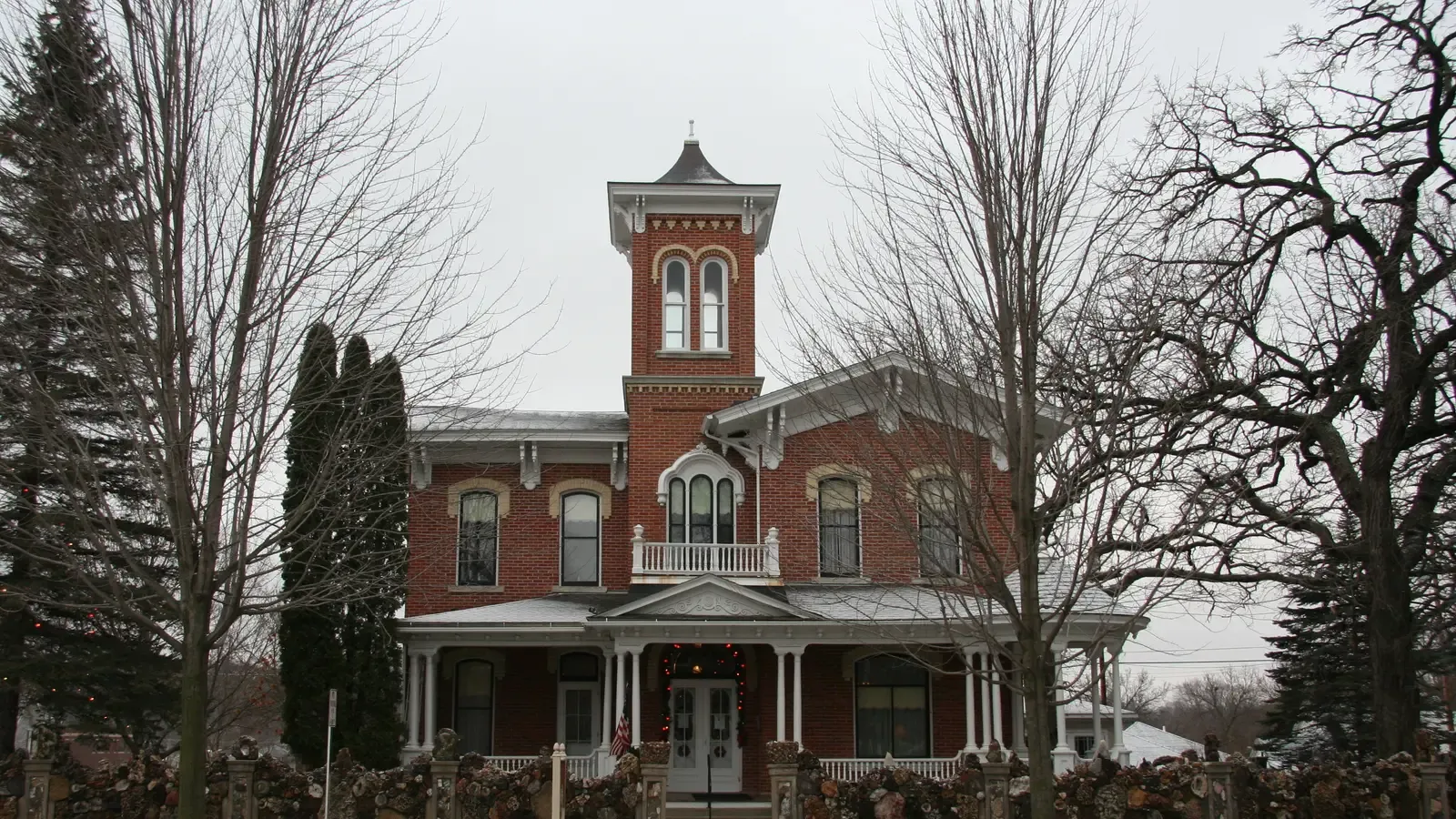 Porter House Museum