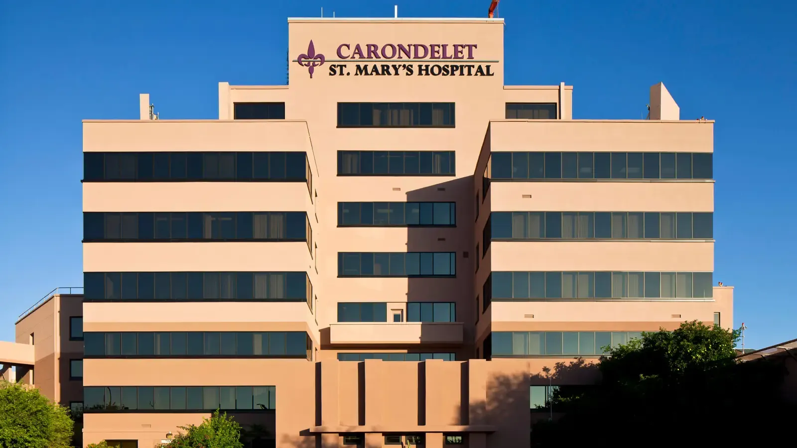 St. Mary's Hospital