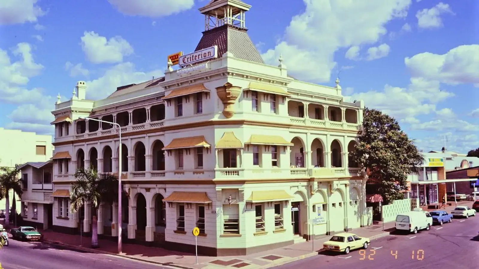The Criterion Hotel