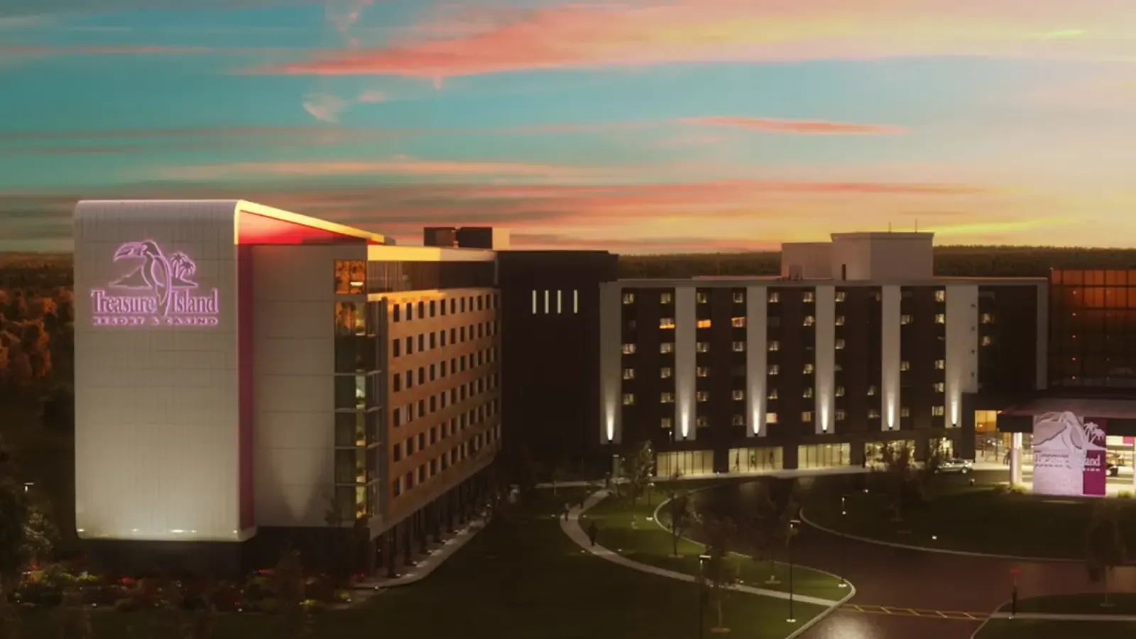 Treasure Island Resort and Casino